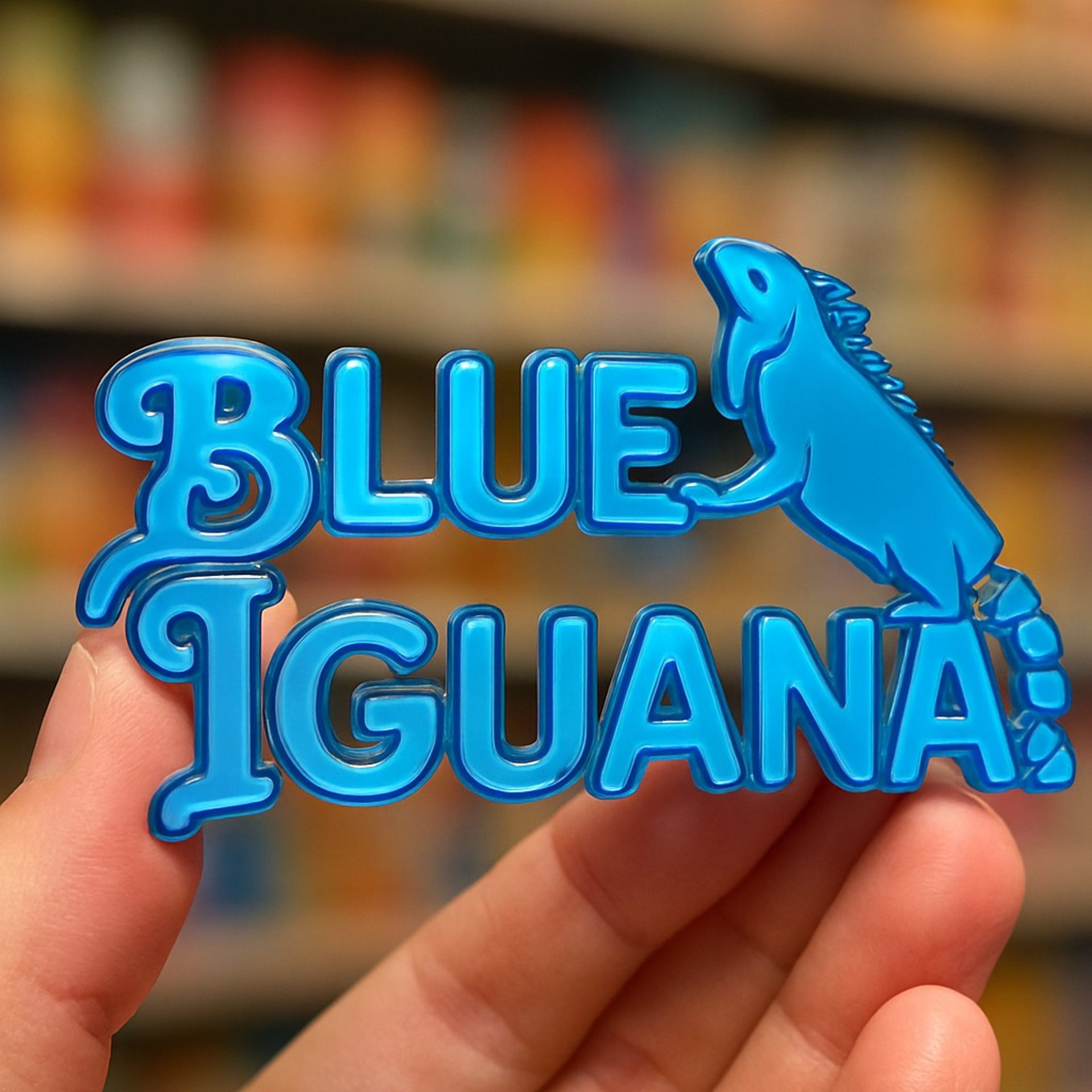 Blue Iguana Rewards