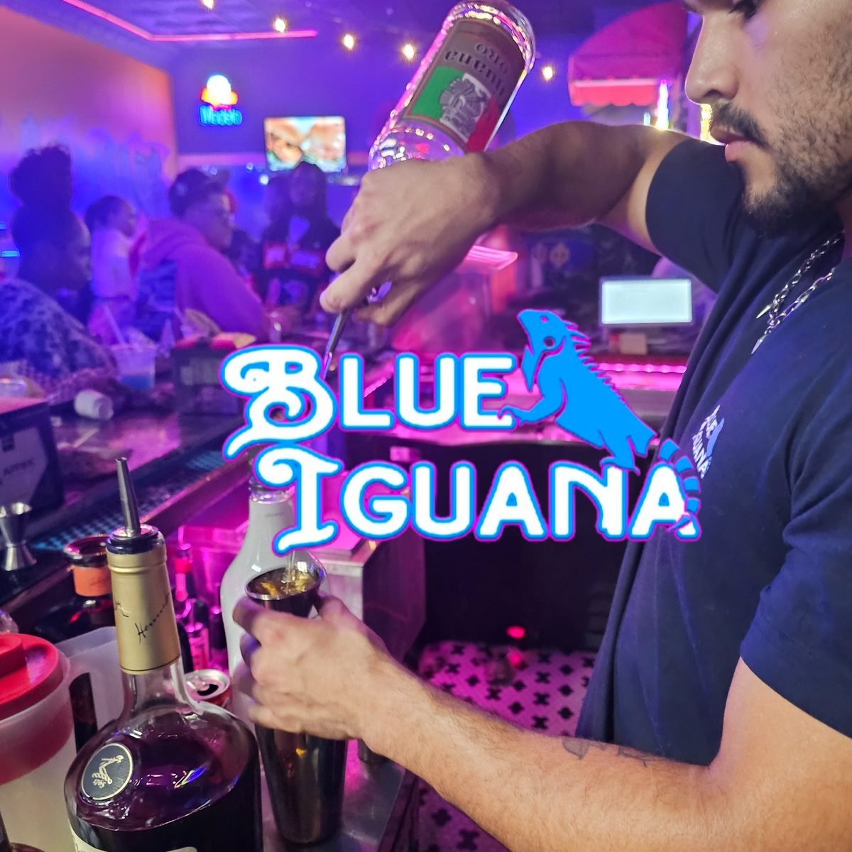 Signature drinks and all the classics!