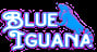 Blue Iguana