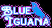 Blue Iguana