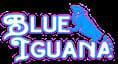 Blue Iguana