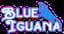 Blue Iguana