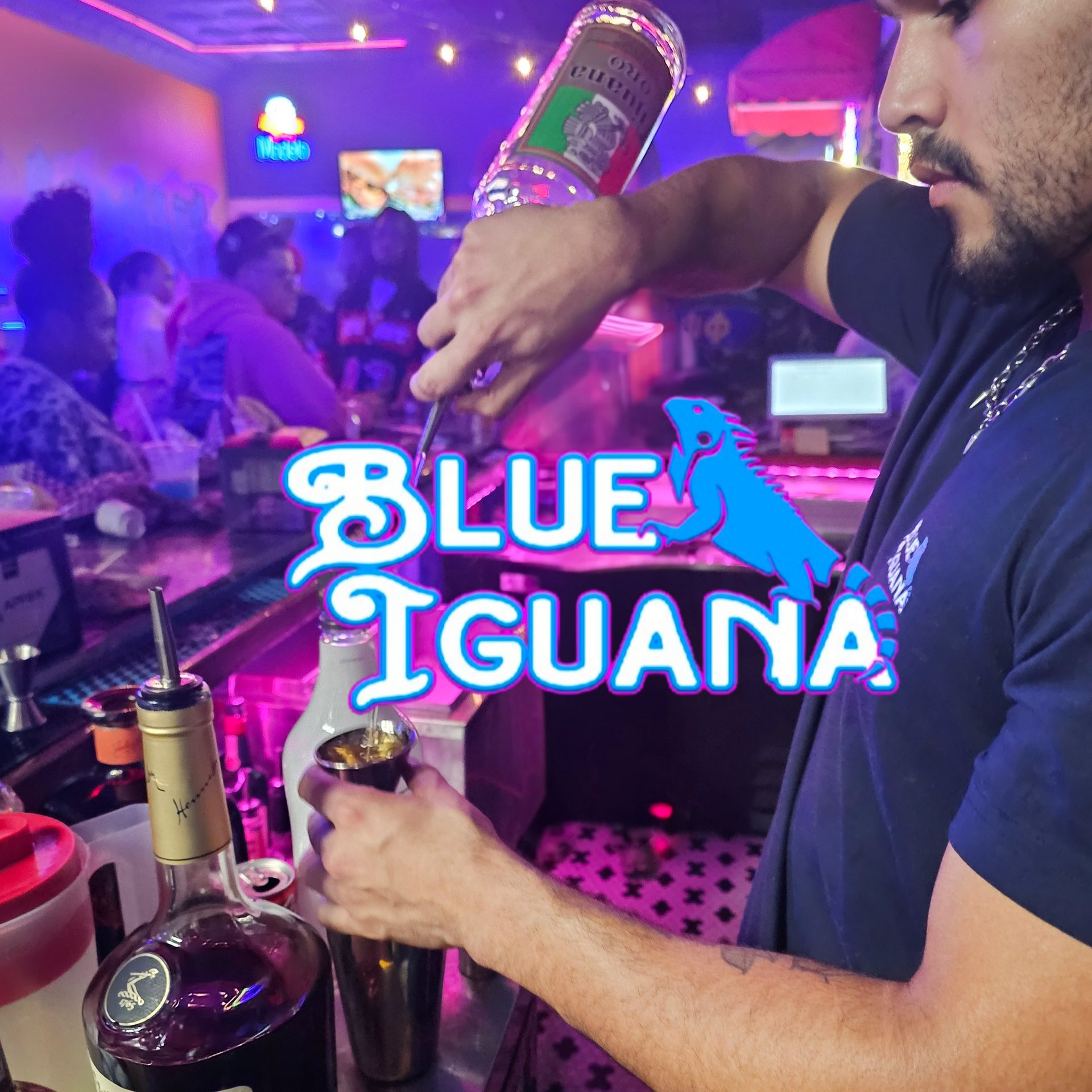 Come for the food, stay for the vibes!