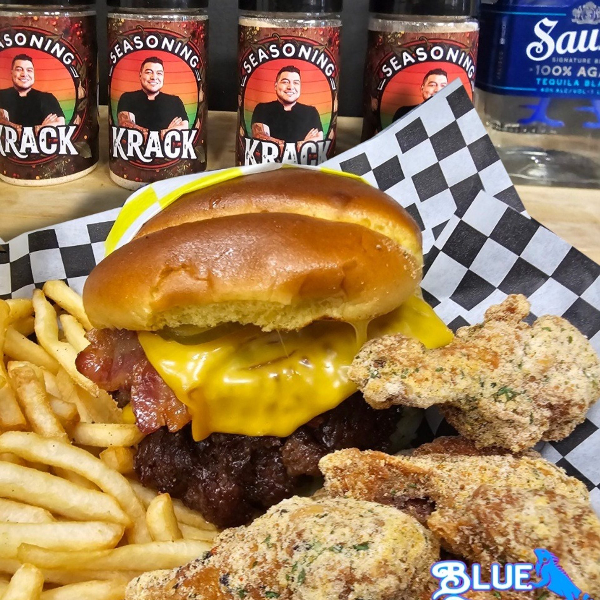 Krack Seasoning