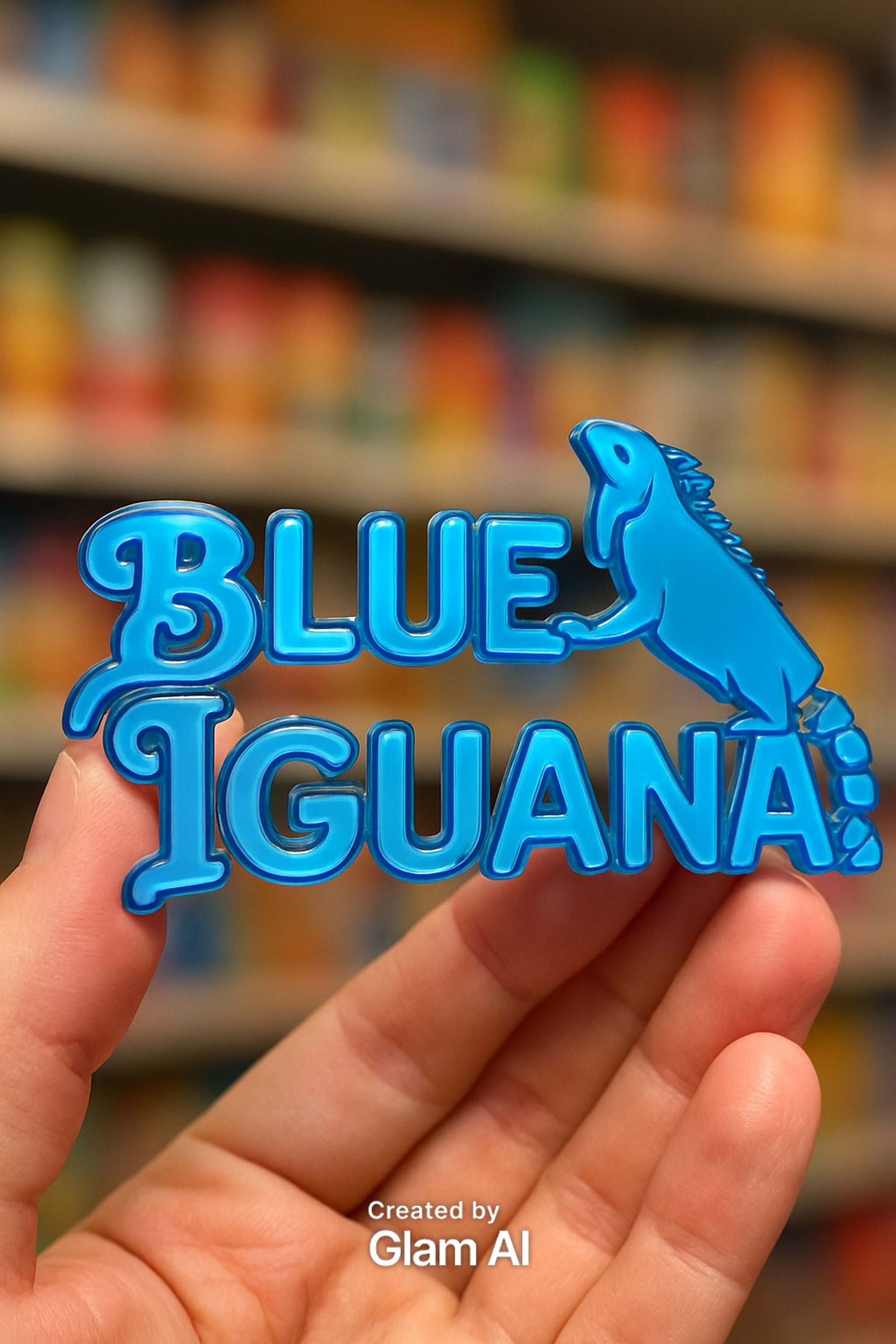 Blue Iguana Rewards
