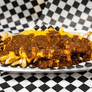 Cheese Fries